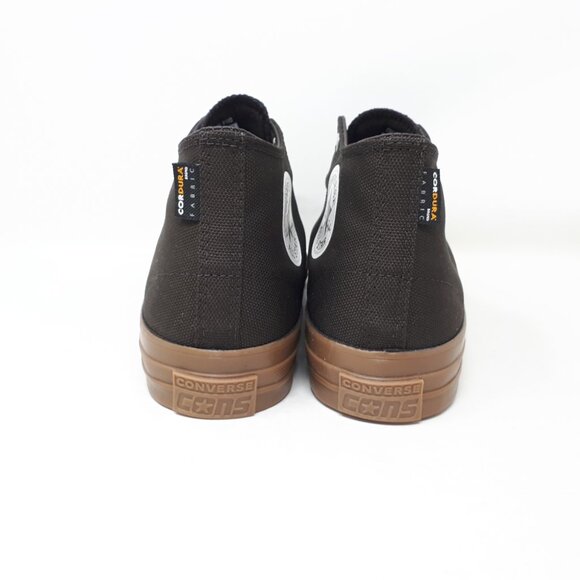 Converse Chuck Taylor All Star Pro Cordura Canvas Mid Top Mens 11 Shoe Sneaker - Picture 6 of 9